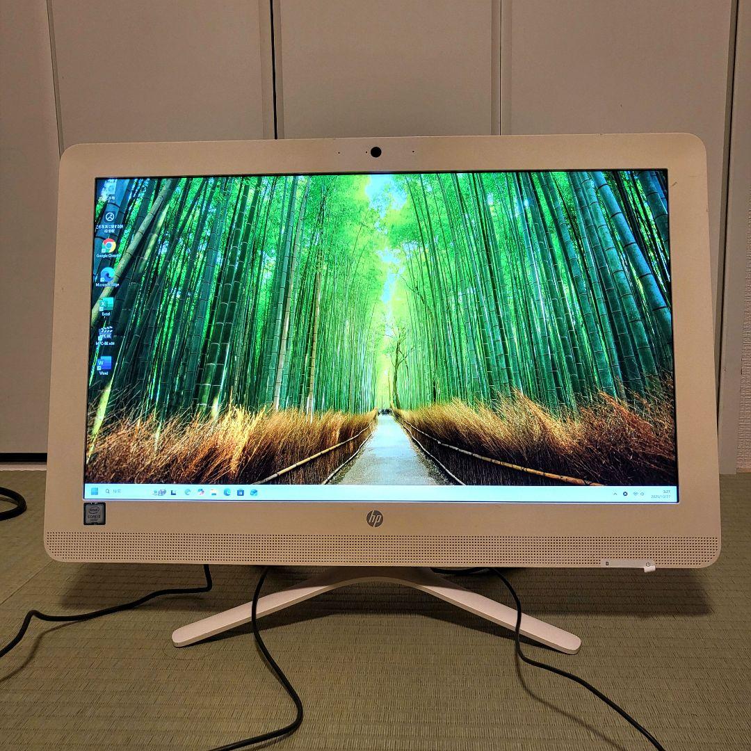 一体型PC i3/8GB/新品SSD128GB/Win11/Office2024