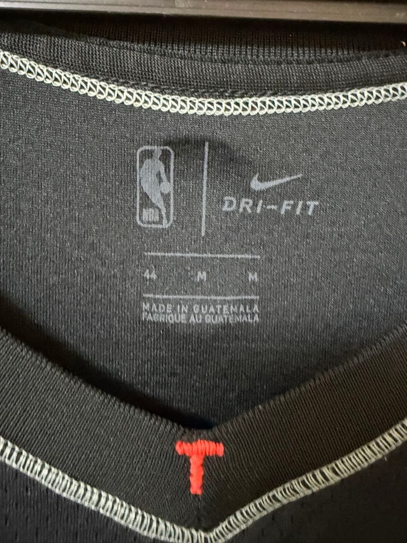 【正規品】ネッツ　カイリー 20-21 シティエディション　ユニフォーム