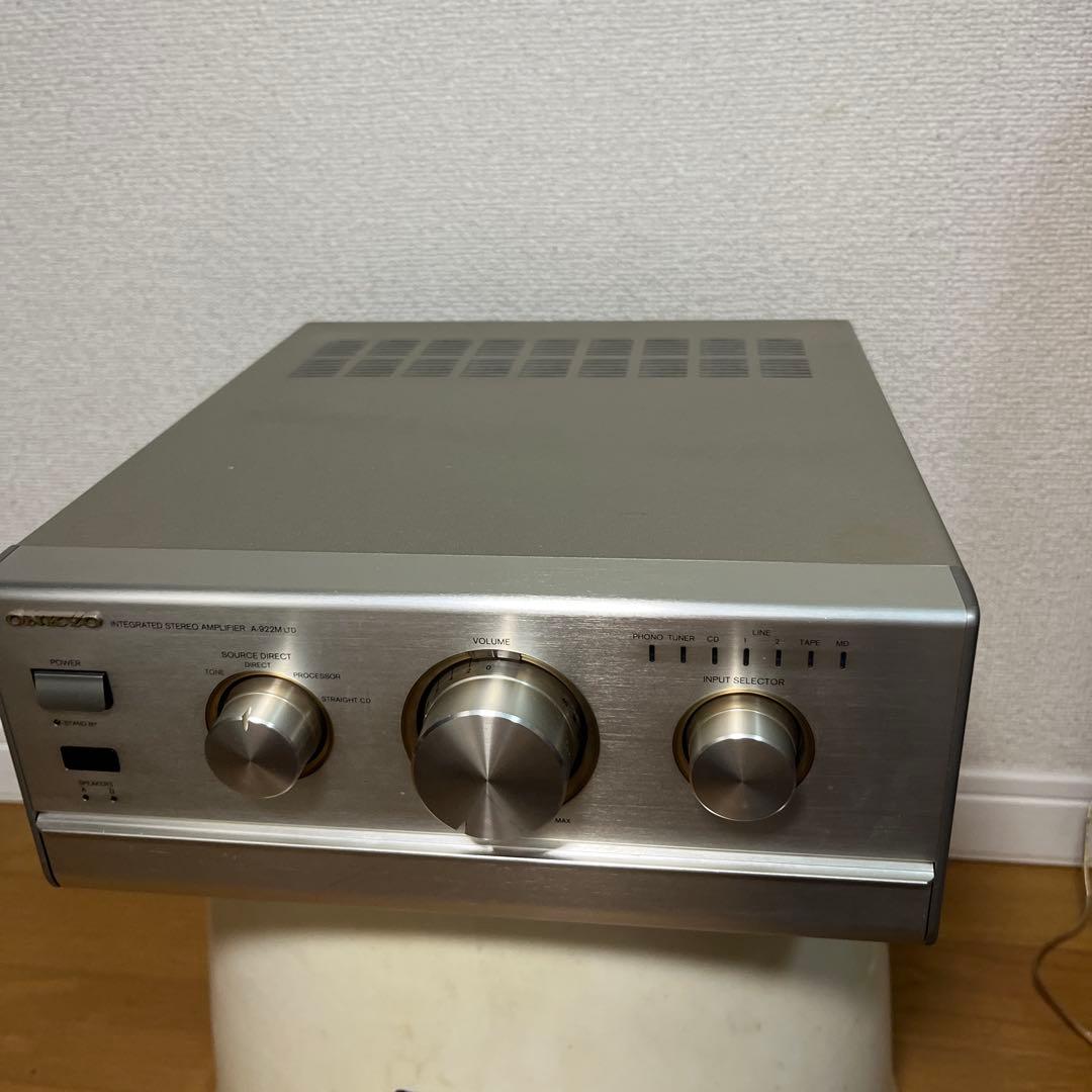 その他 ONKYO A-922M