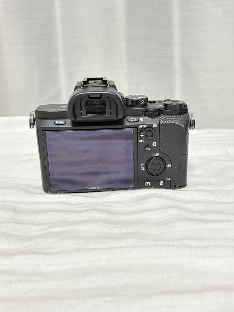 SONY α7 II ILCE-7M2　ボデー デジタルミラーレスカメラ 本体