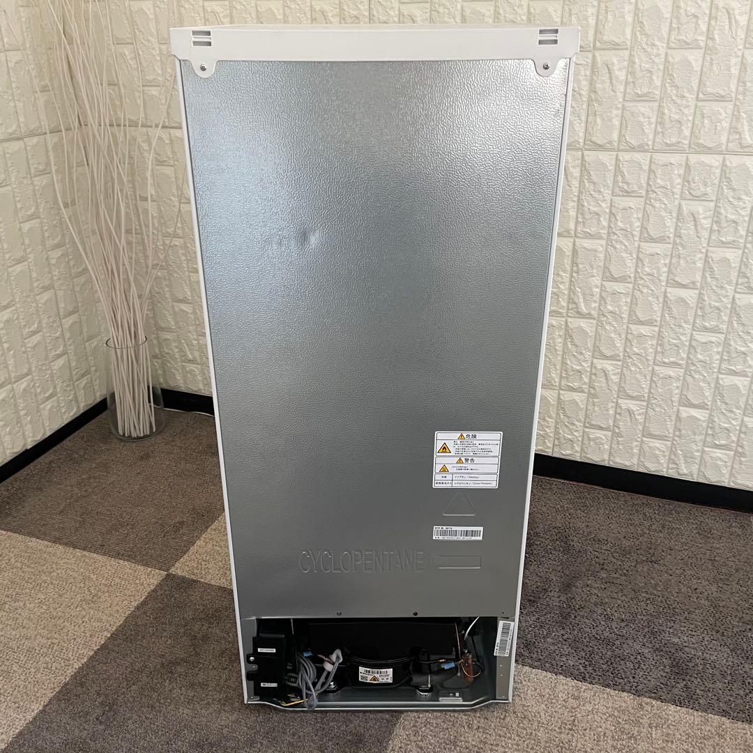 東京23区配送無料✨家電3点セット　冷蔵庫　洗濯機　レンジ　ハイセンス　ヤマゼン