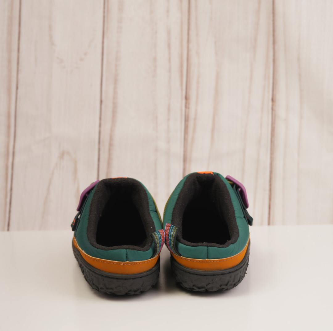 未使用同等美品 Chaco ランブルパフ クロッグ 25cm スリッポン