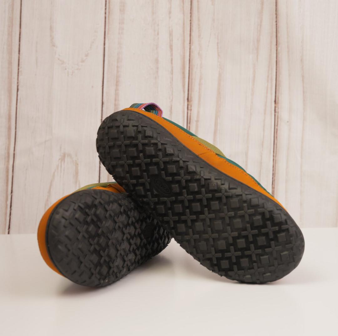 未使用同等美品 Chaco ランブルパフ クロッグ 25cm スリッポン