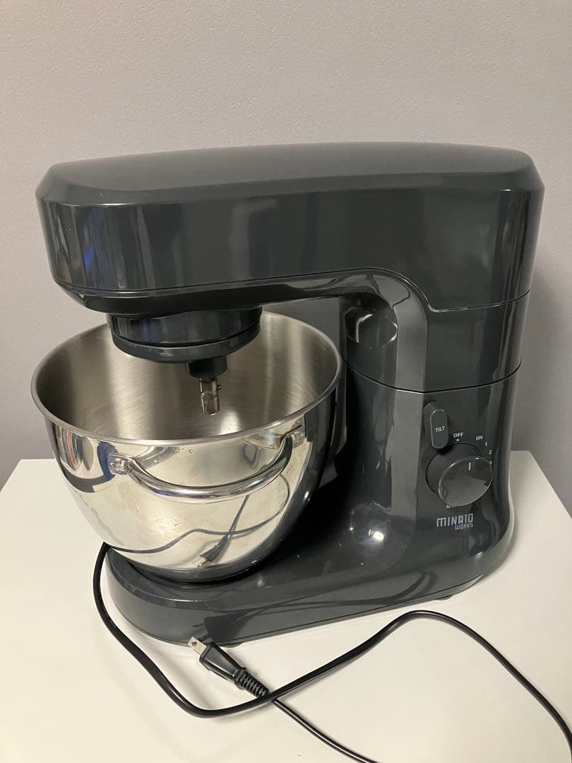 ミナト　minato スタンドミキサー SMX-450 (容量4.5L)