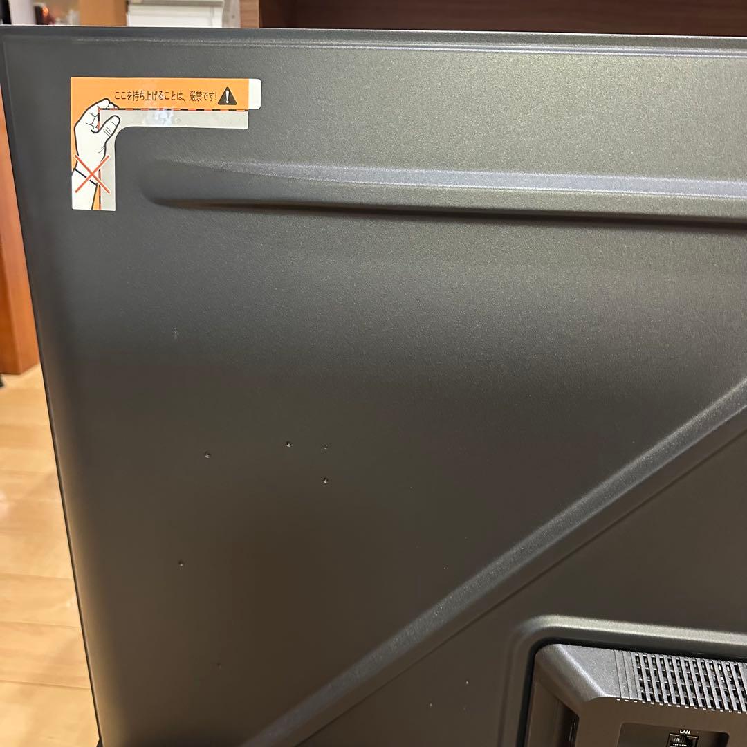 ③ TCL 50インチ 4K液晶テレビ Google TV 50P745