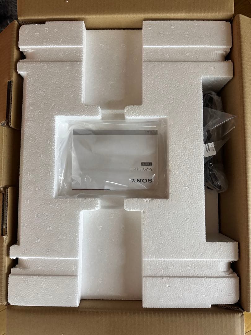 ソニー サブウーファー SA-SW5 22年