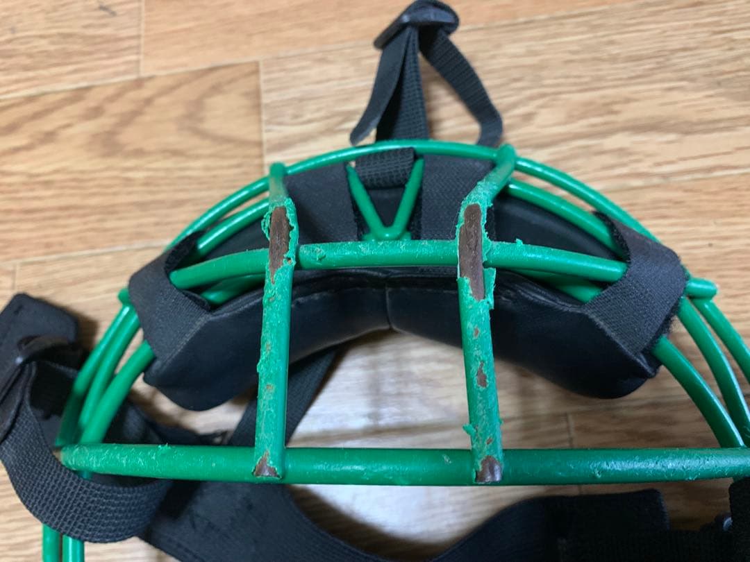 捕手防具５点 即戦力セット