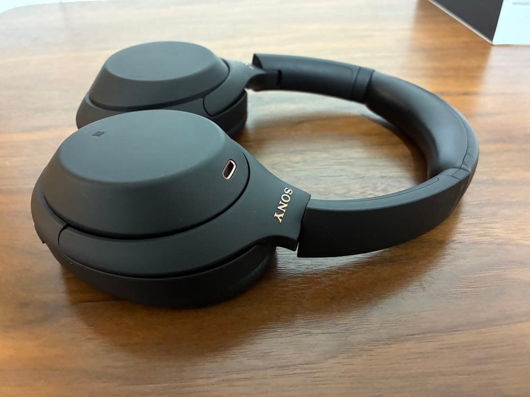 【美品】Sony WH-1000XM4 ワイヤレスヘッドホン