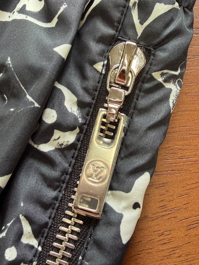 Louis Vuitton モノグラム ジョガーパンツ 34 未使用