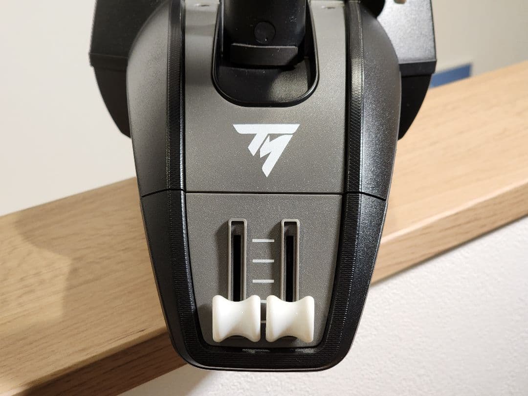 スラストマスター TCA Yoke Pack Boeing Edition