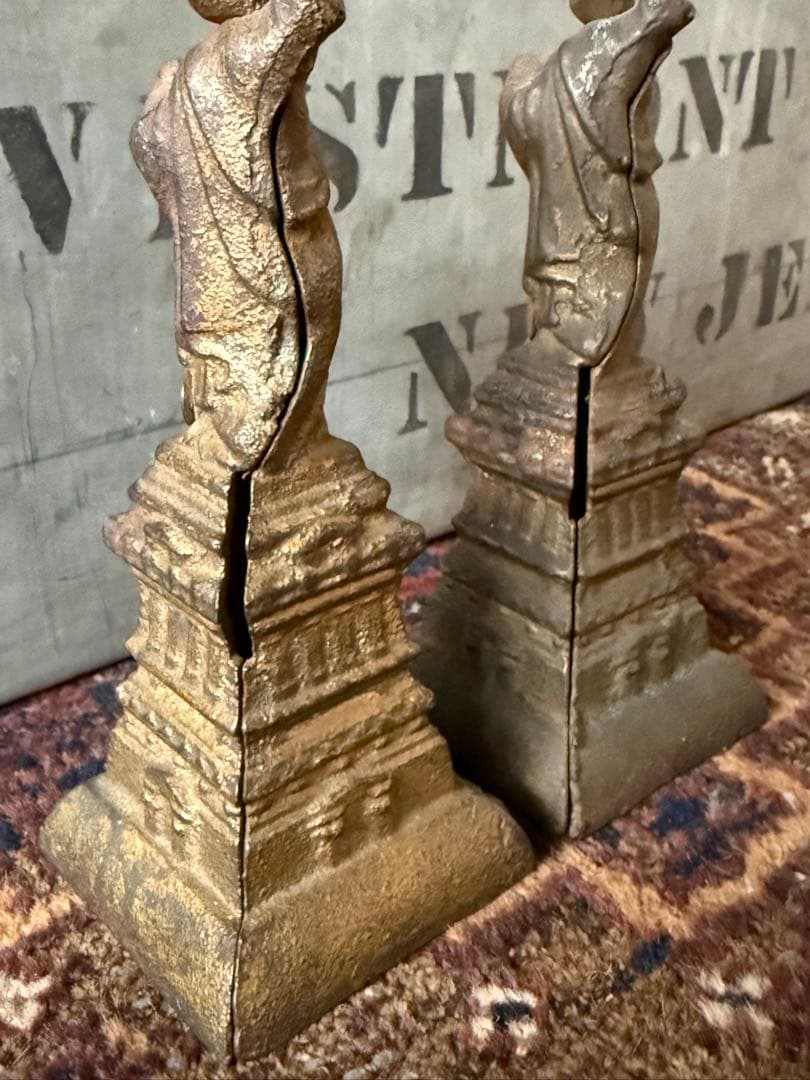 アンティーク雑貨 Statue of Liberty Bank