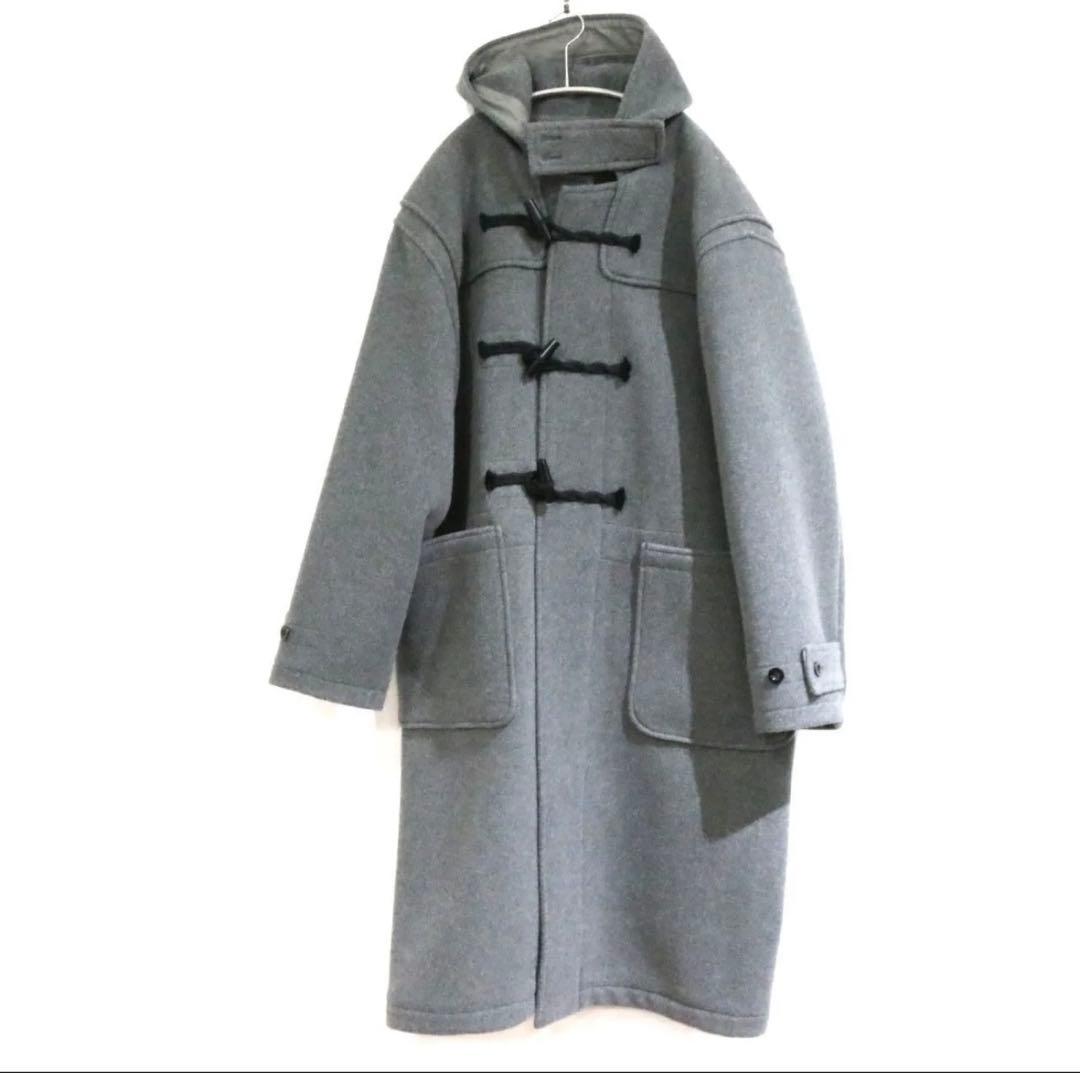 LENO リノ ダッフルコート 22AW オーバーサイズ H2202-CO010