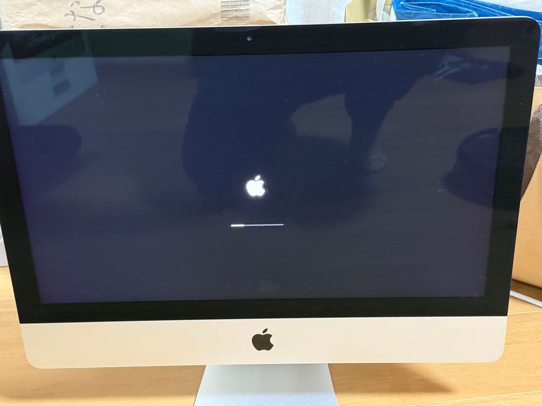 Macデスクトップ iMac Retina 4K, 21.5-inch, Late 201