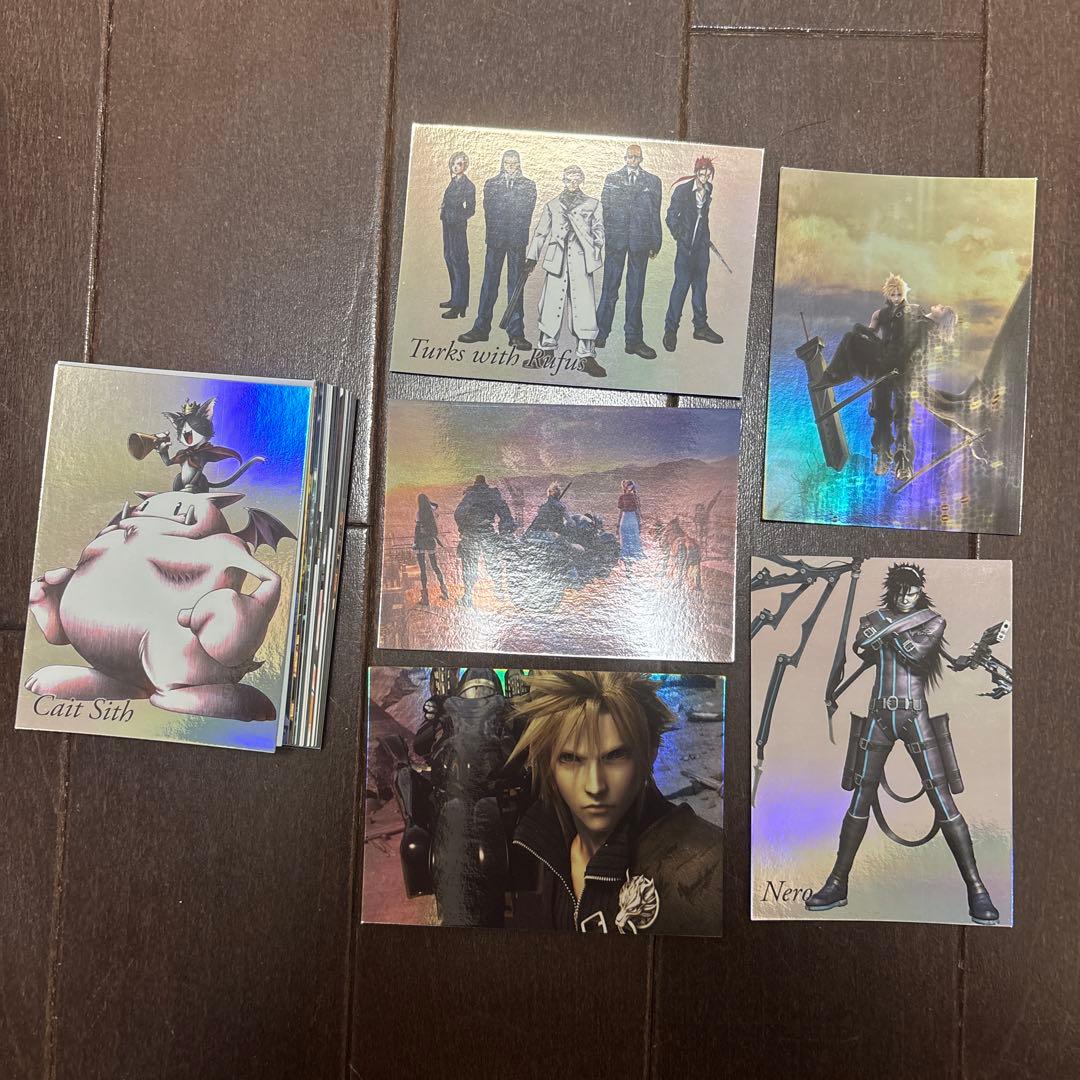 FF7 アニバーサリーアートミュージアム vol.1