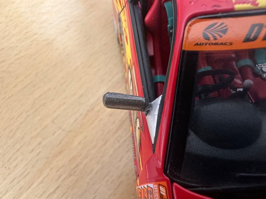 HKS S15シルビアRS-2 2003年仕様 谷口信輝 ジャンク