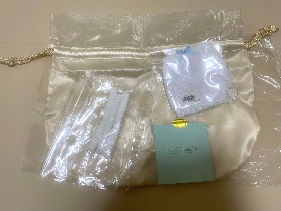 セモアブライダルインナー☆E75/70☆ドロワーズL