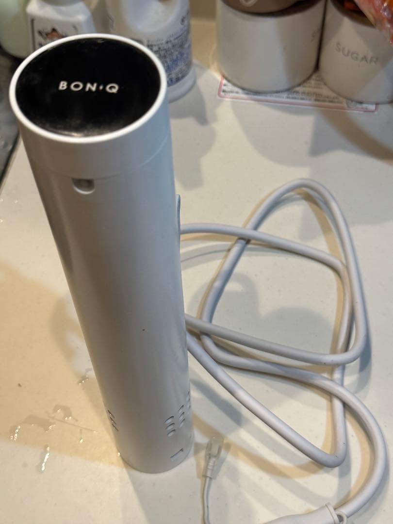 ボニーク2.0 低温調理器(コンテナ付き)