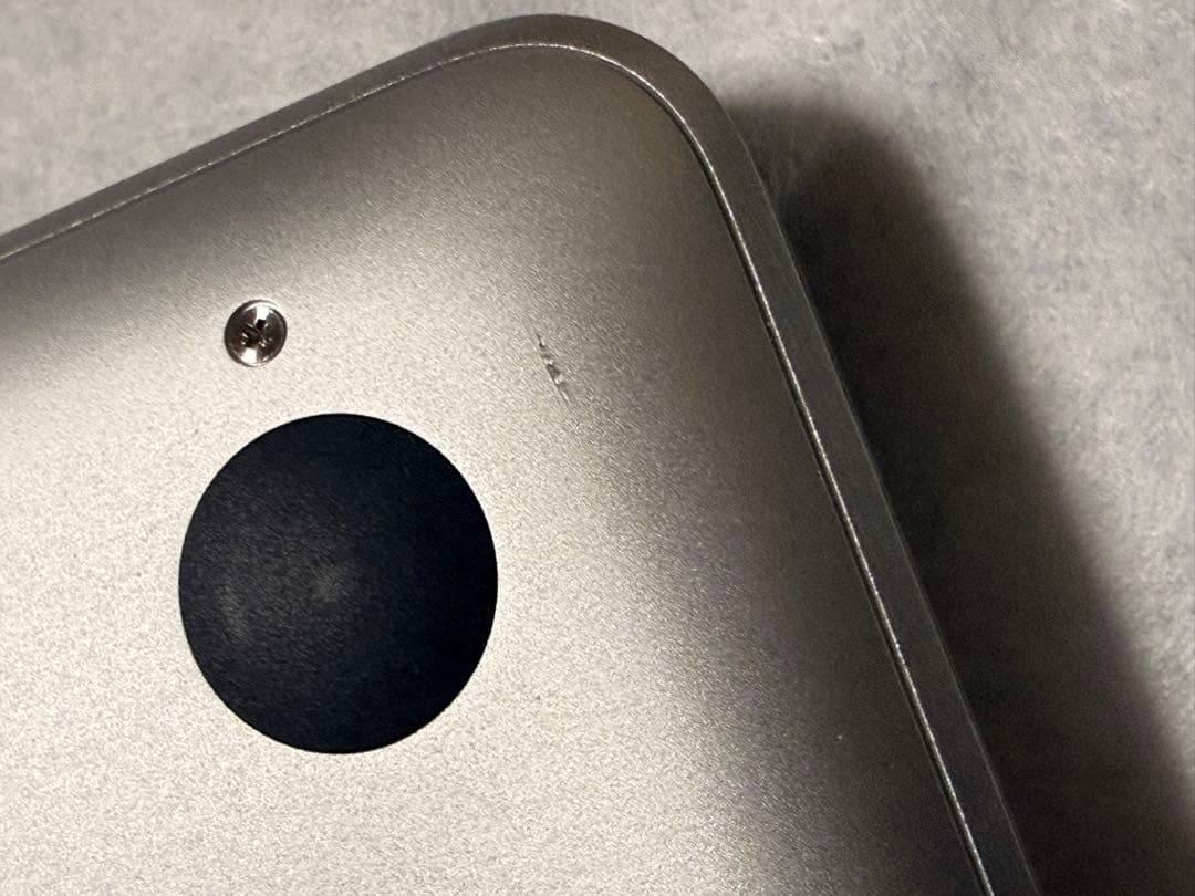 MacBook Pro 13 Mid2012 i7 16GB SSD1TB 美品