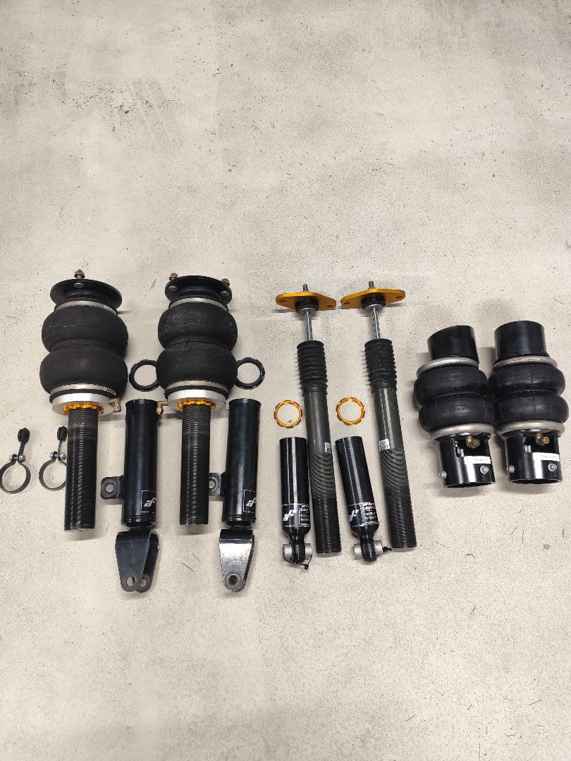 ★*★様 エアフォース　エアサス　チャレンジャー　チャージャー　300