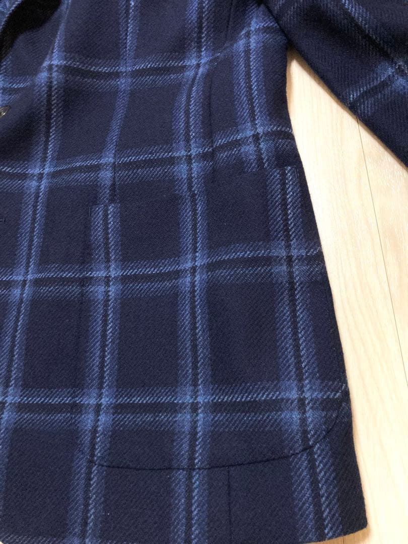 【一日限定値下げ！】美品！ユニバーサルランゲージ カノニコ テーラードジャケット