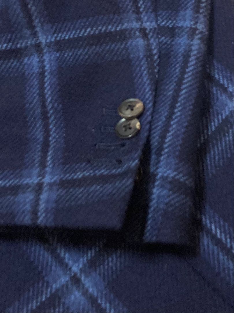 【一日限定値下げ！】美品！ユニバーサルランゲージ カノニコ テーラードジャケット