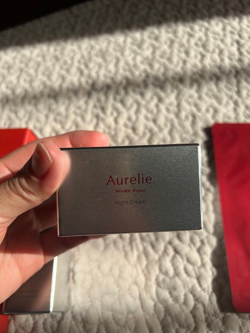 Aurelie プレミアムエイジング集中ケア