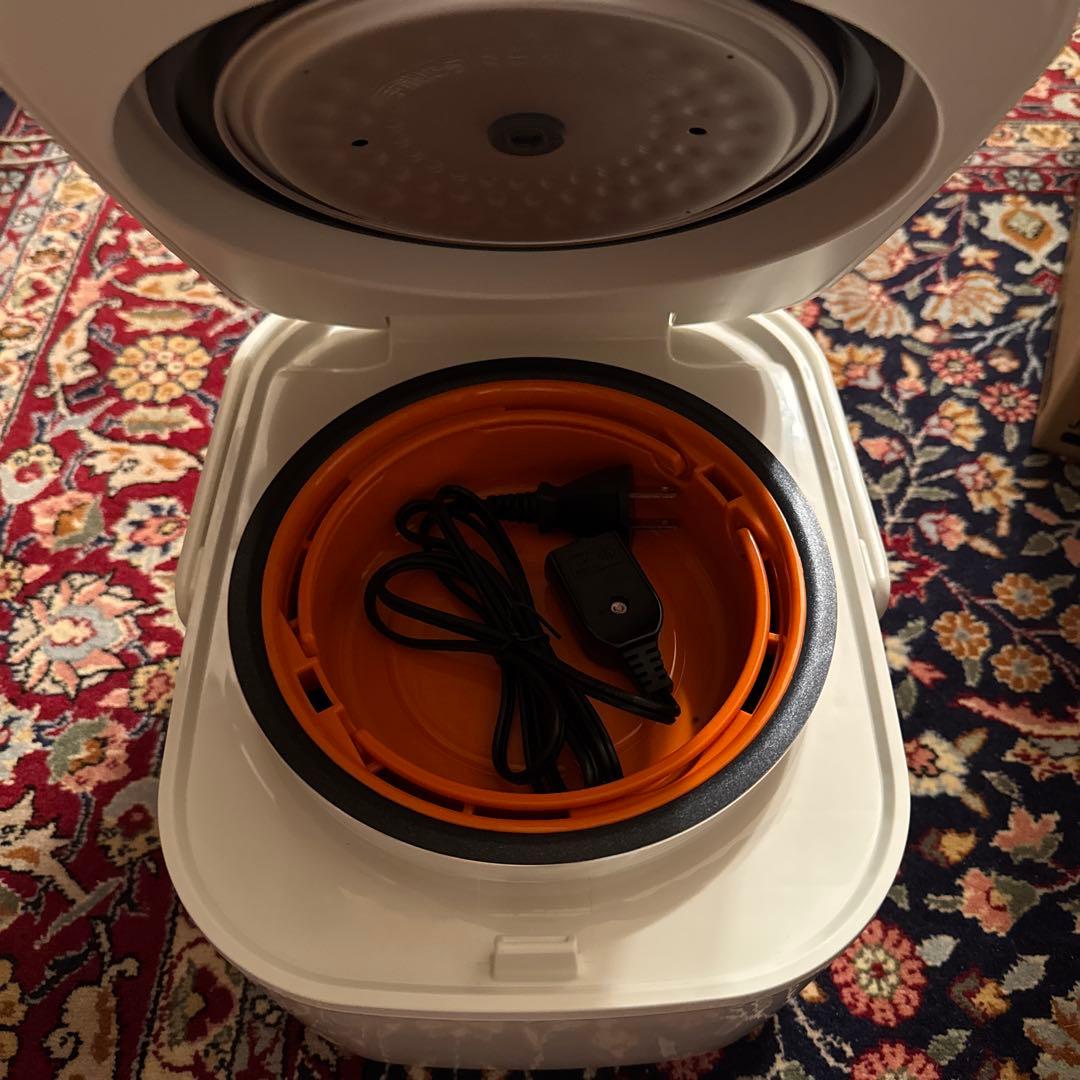 TIGER tacook JBU-A551 炊飯器