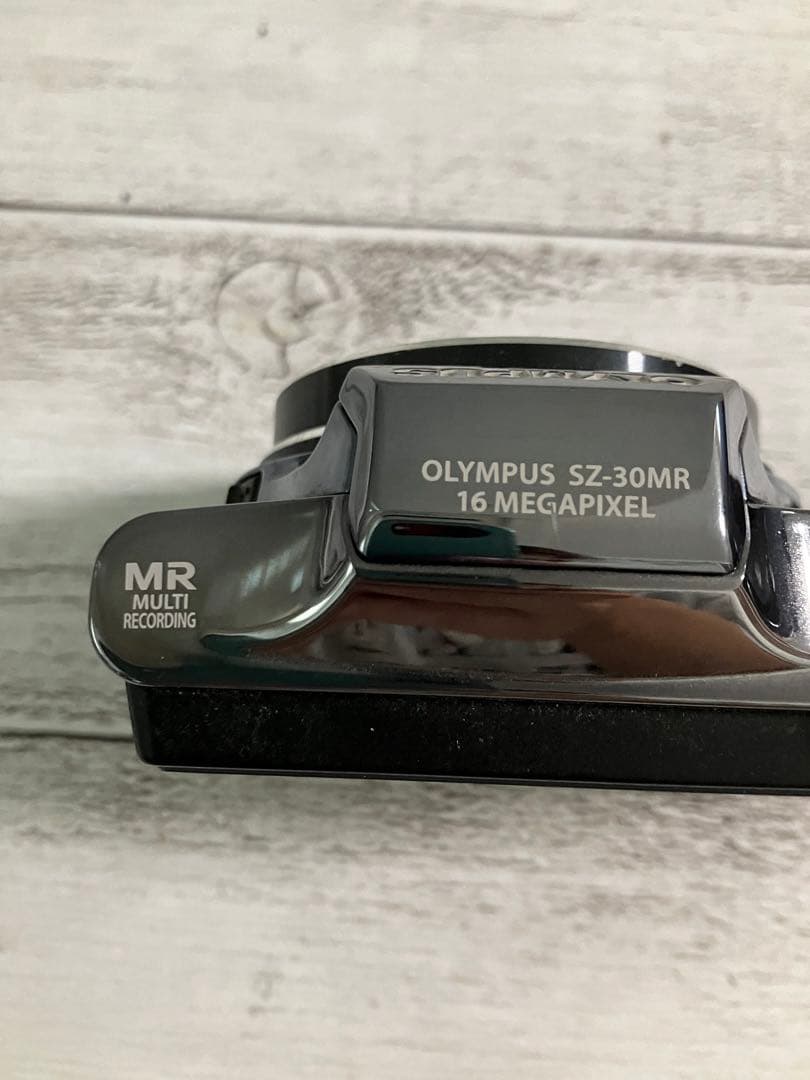 OLYMPUS SZ-30MR 16メガピクセル コンパクトデジタルカメラ