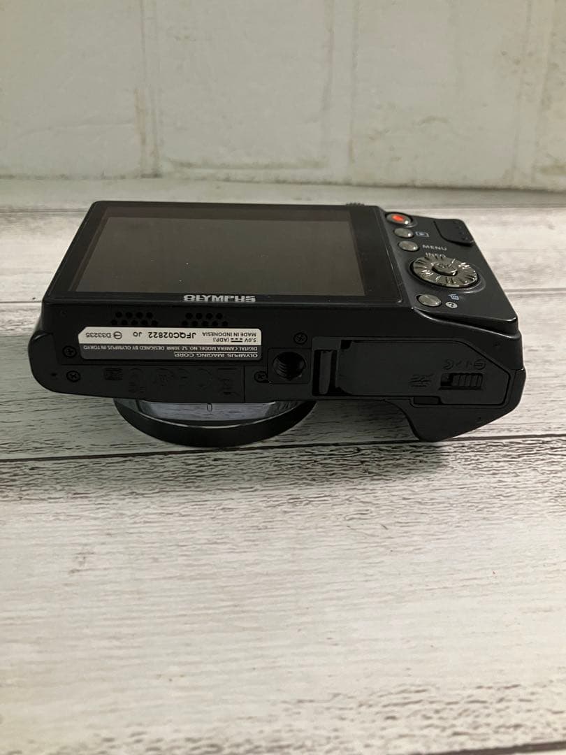 OLYMPUS SZ-30MR 16メガピクセル コンパクトデジタルカメラ