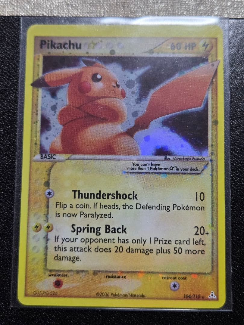 佐*木様 ポケモンカード ピカチュウ 英語・Kabutops 英語版・鳳凰 英語