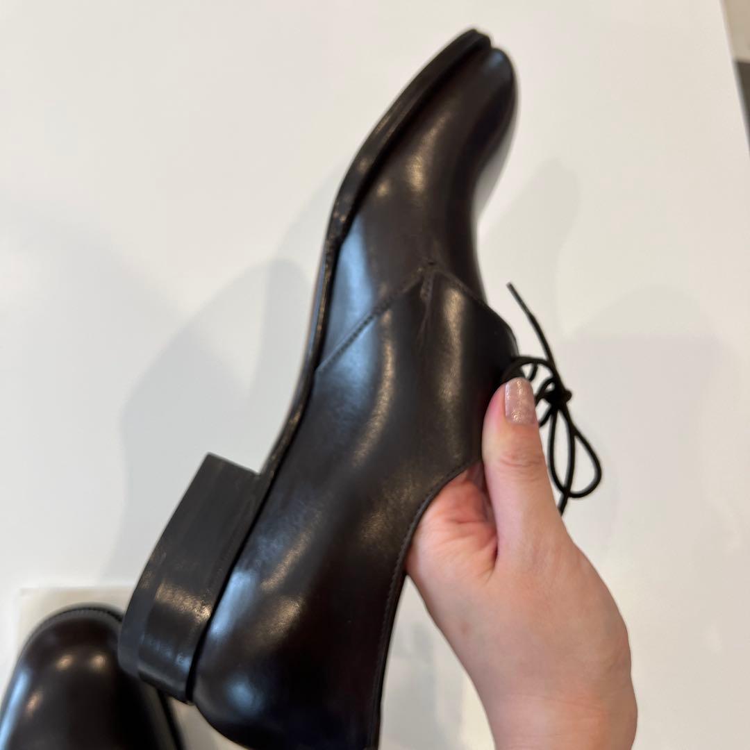 【近日削除】 Enzo Bonafe プレーントゥーシューズ