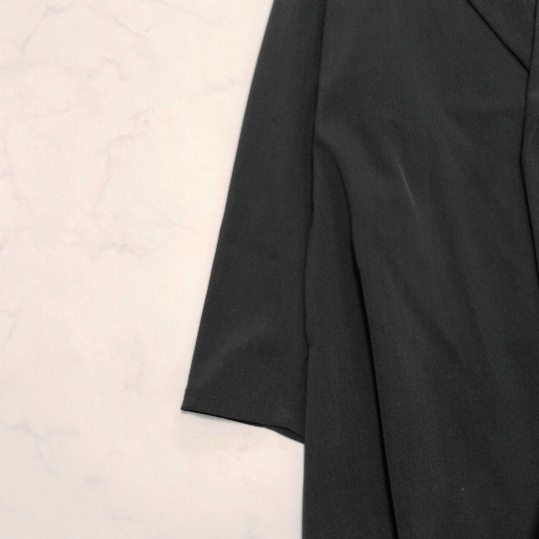 美品　mizuiro ind/ミズイロインド　テーラードシャツジャケット