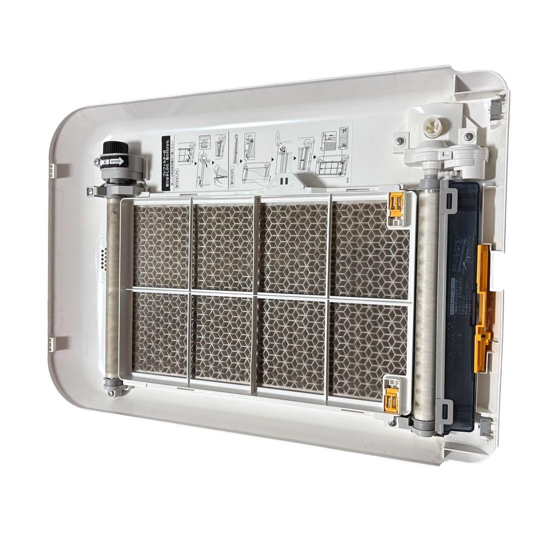 【美品】SHARP シャープ 加湿空気清浄機 KI-JX75ーW 2020年製