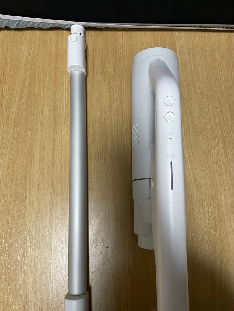 美品　パナソニック MC-NX700K コードレス セパレート 掃除機