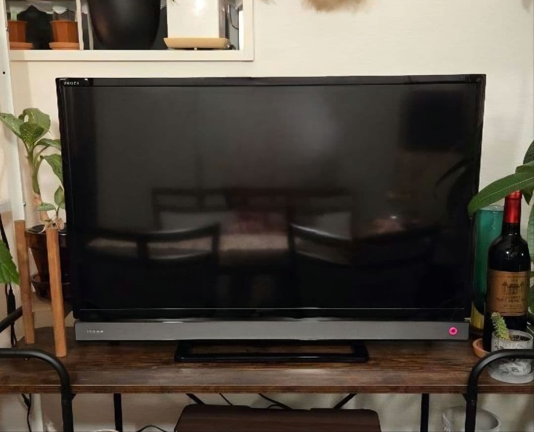 TOSHIBA REGZA32インチ液晶テレビ
