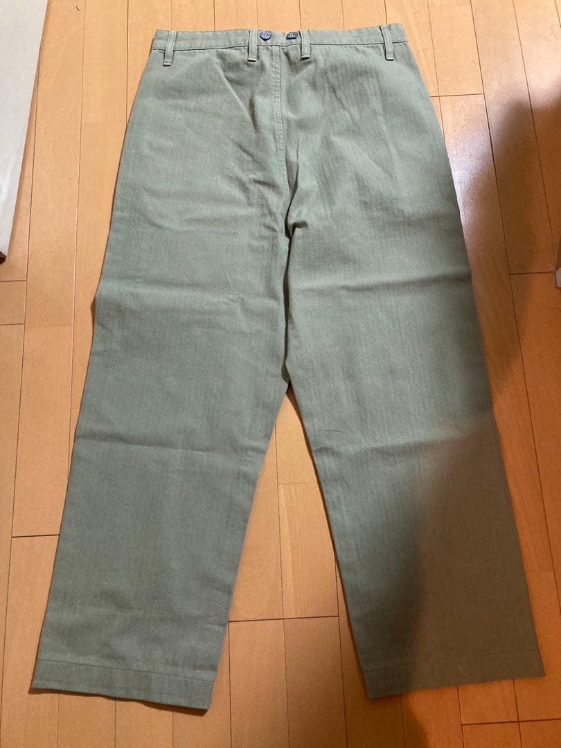 K*O様 ナイジェルケーボーン アーミージム カーゴパンツ 未使用品