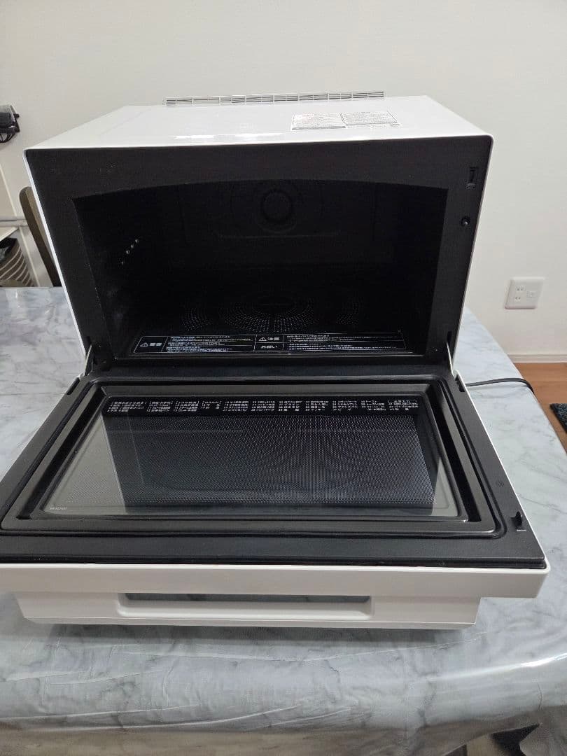 TOSHIBA ER-XD100(W) オーブンレンジ