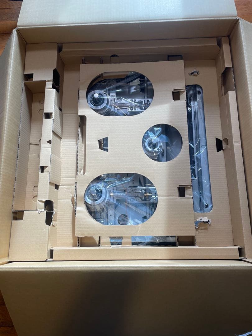 ハーマン ガスビルトインコンロ 60cm ガラストップ 水無両面焼