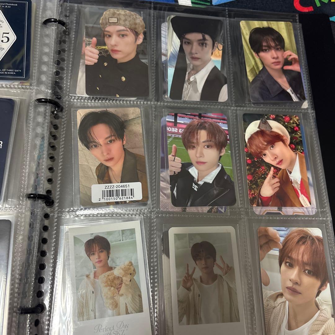 Stray Kids リノ トレカ まとめ売り