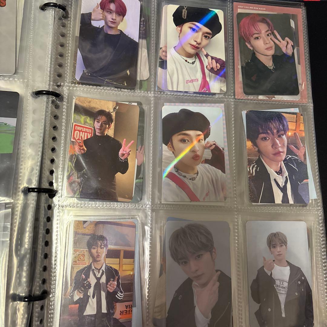 Stray Kids リノ トレカ まとめ売り
