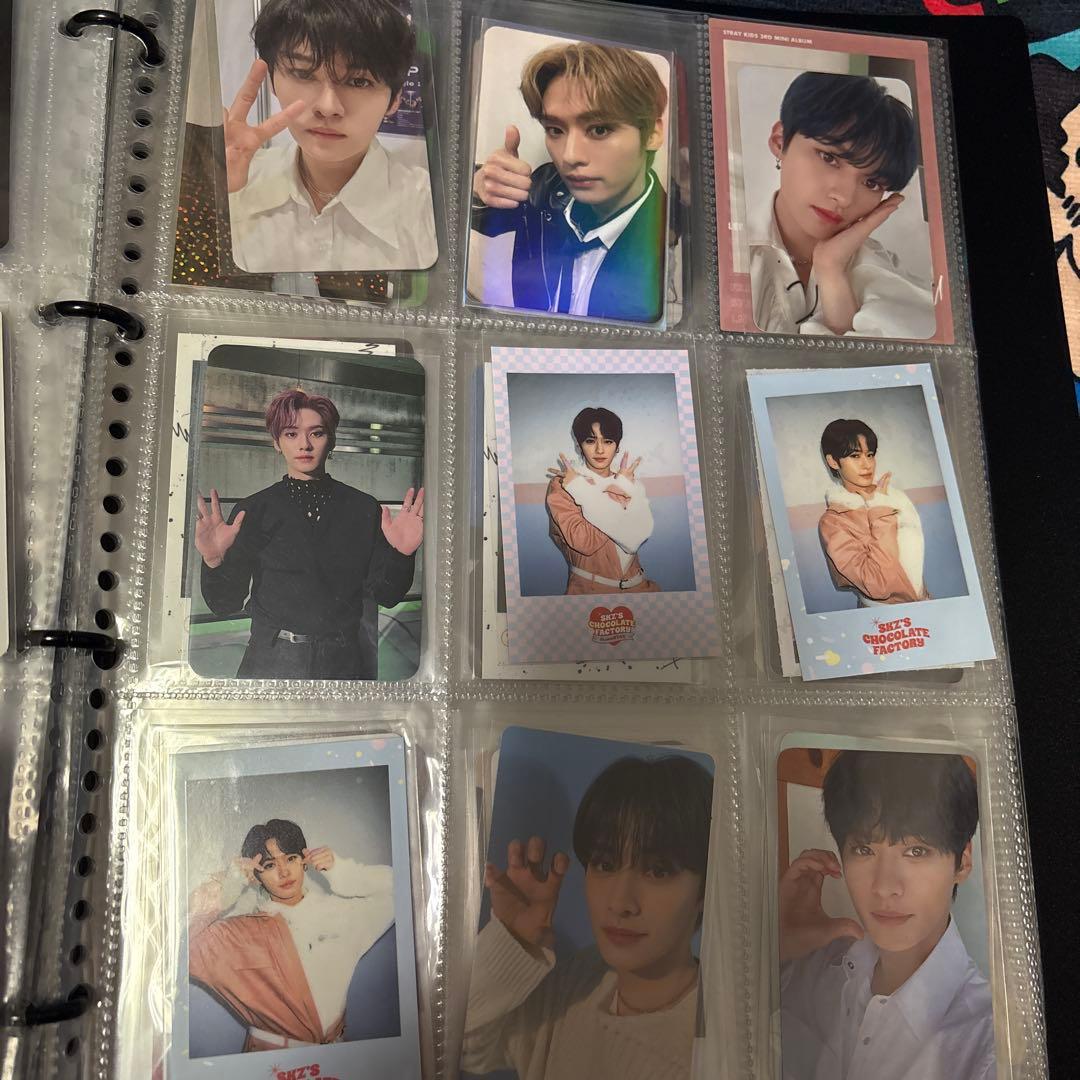 Stray Kids リノ トレカ まとめ売り