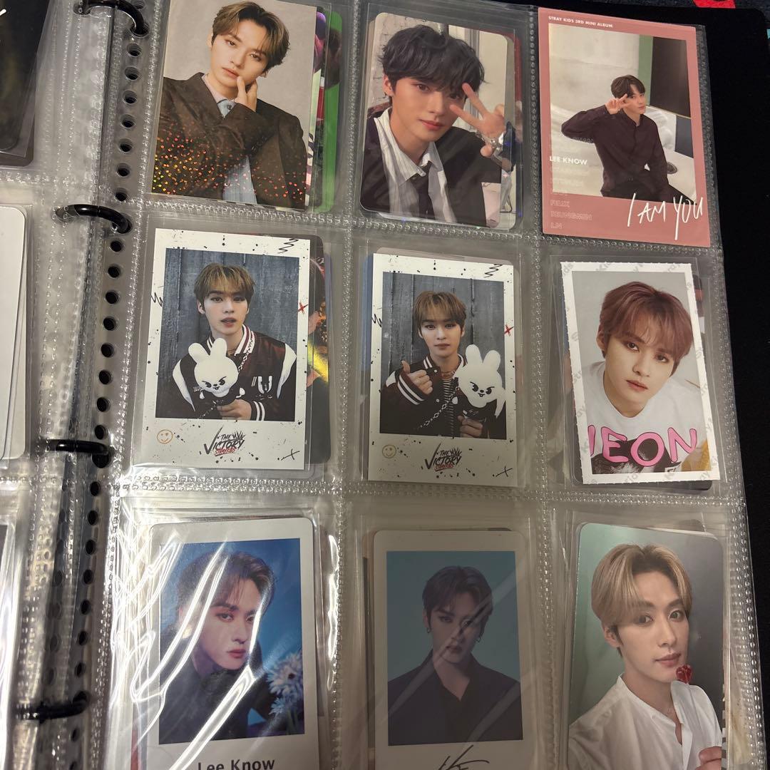 Stray Kids リノ トレカ まとめ売り