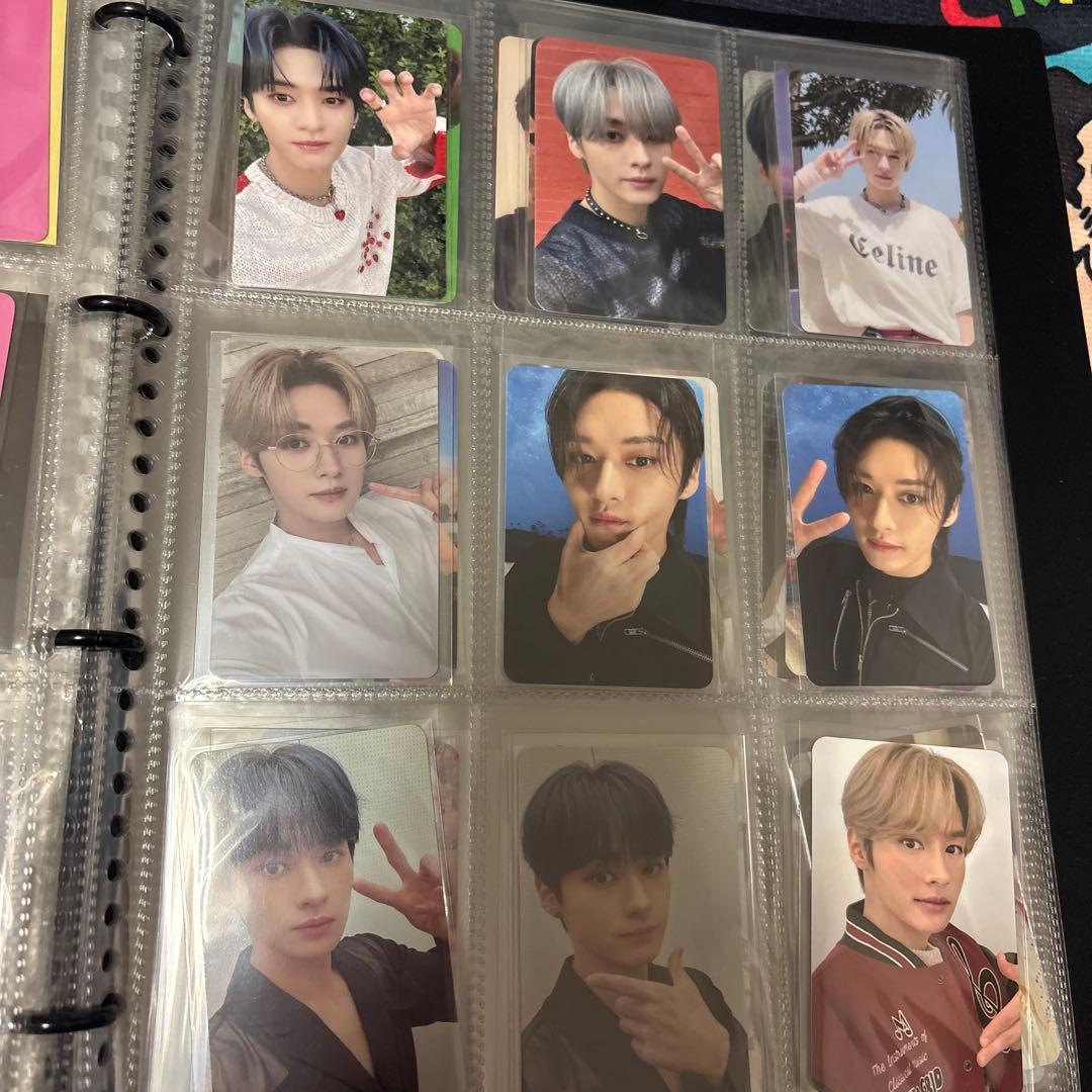 Stray Kids リノ トレカ まとめ売り