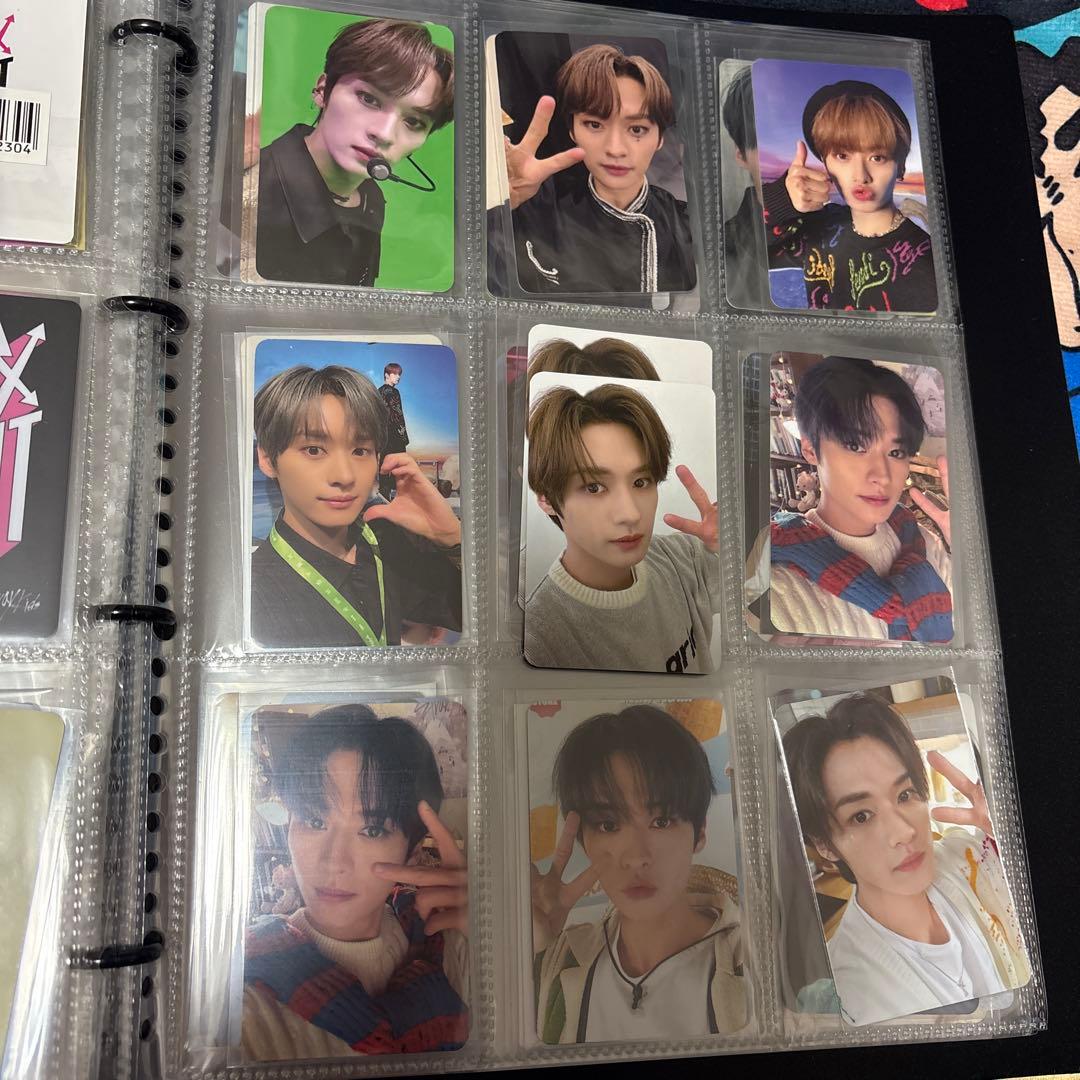 Stray Kids リノ トレカ まとめ売り