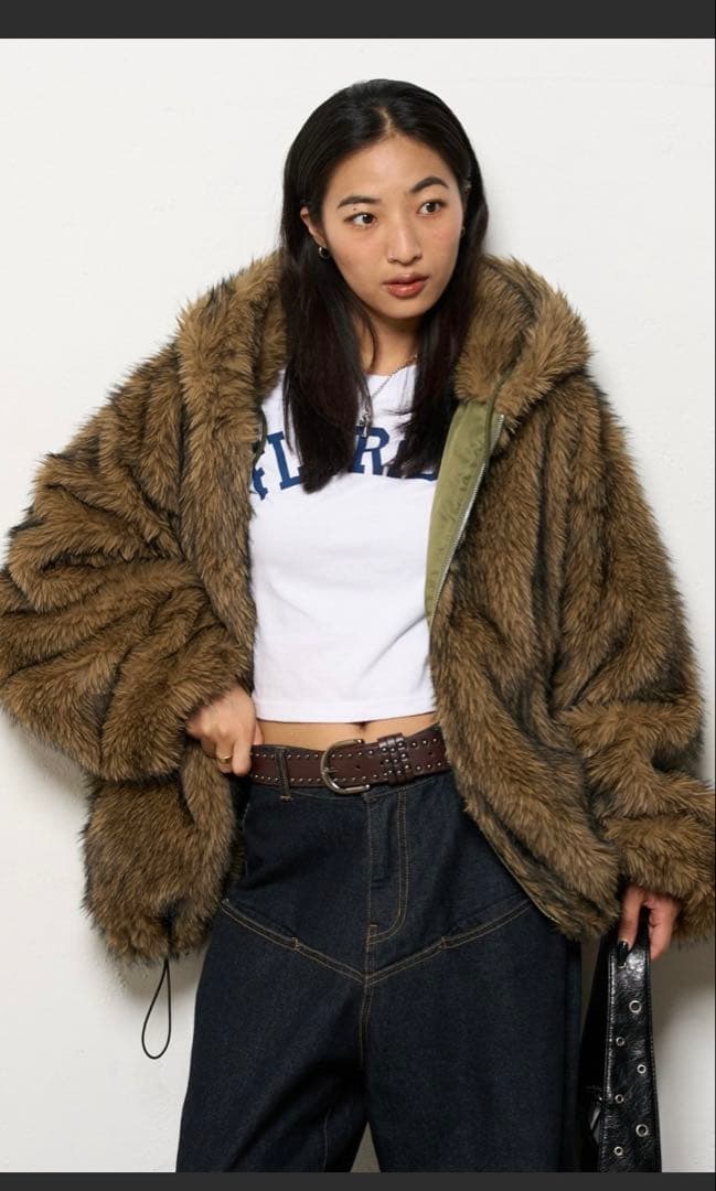 WHO'S WHOgallery 2WAYブルゾン