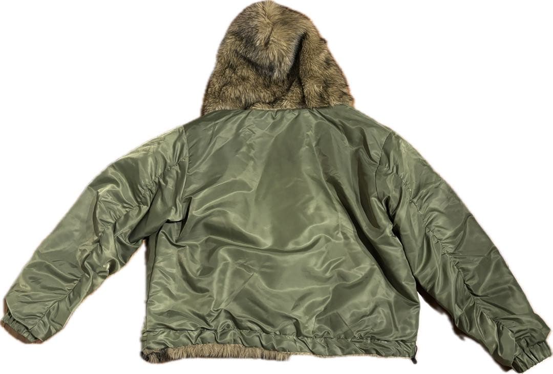 WHO'S WHOgallery 2WAYブルゾン