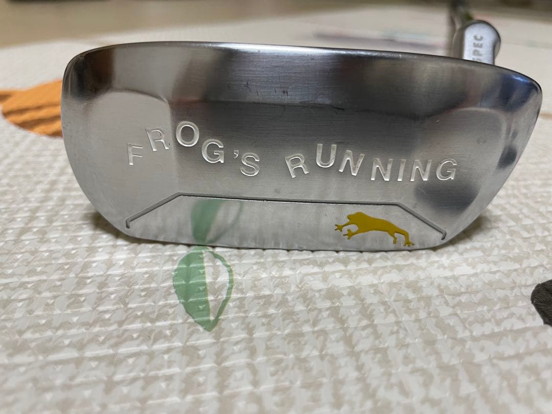 【美品】オノフチッパー FROG'S RUNNING