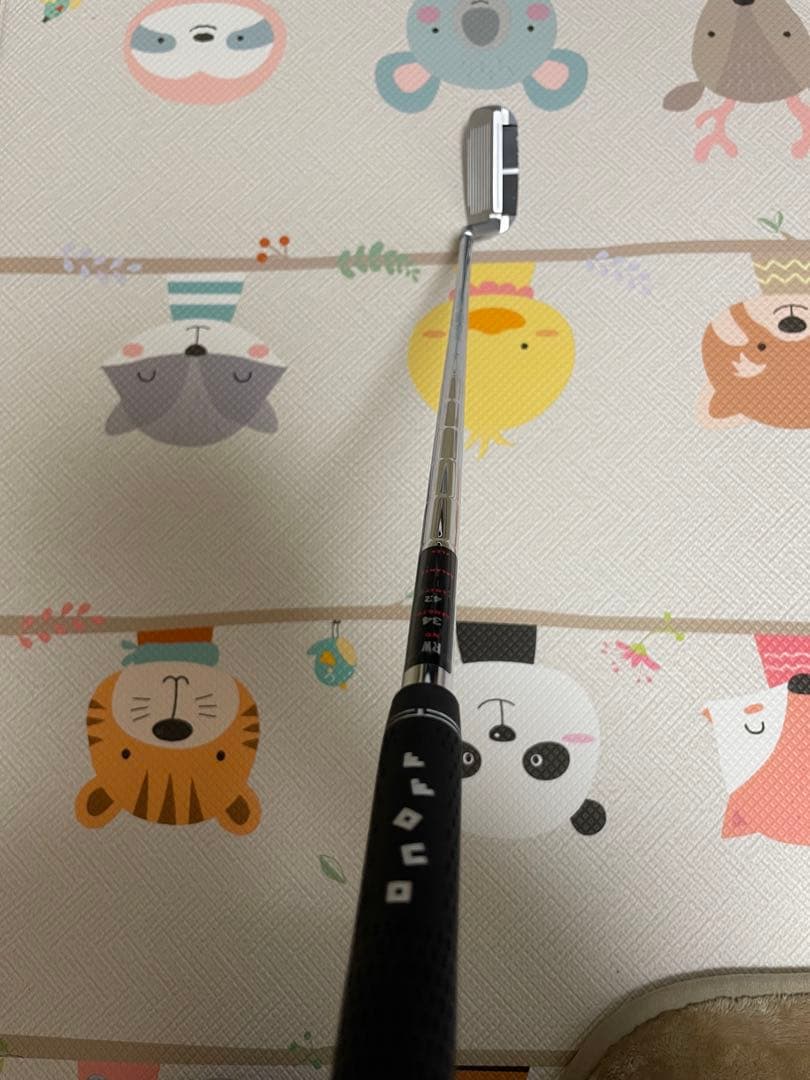 【美品】オノフチッパー FROG'S RUNNING