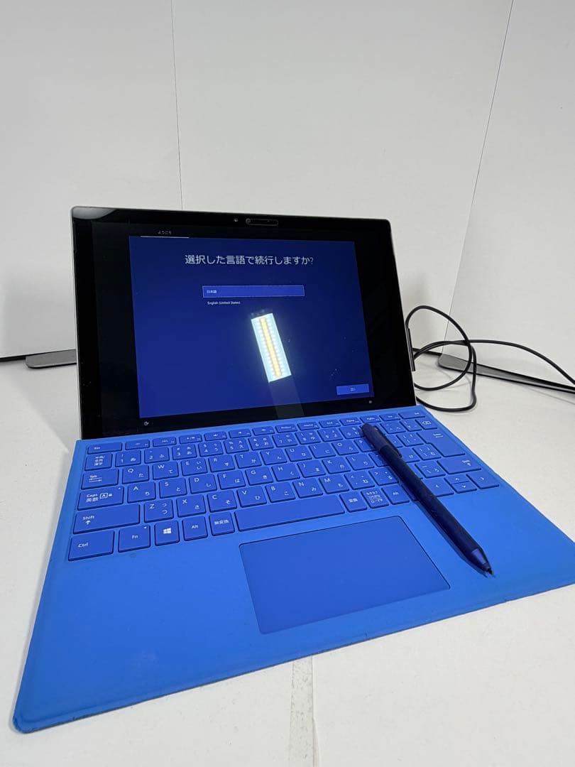 Surface Pro3 ペン付き