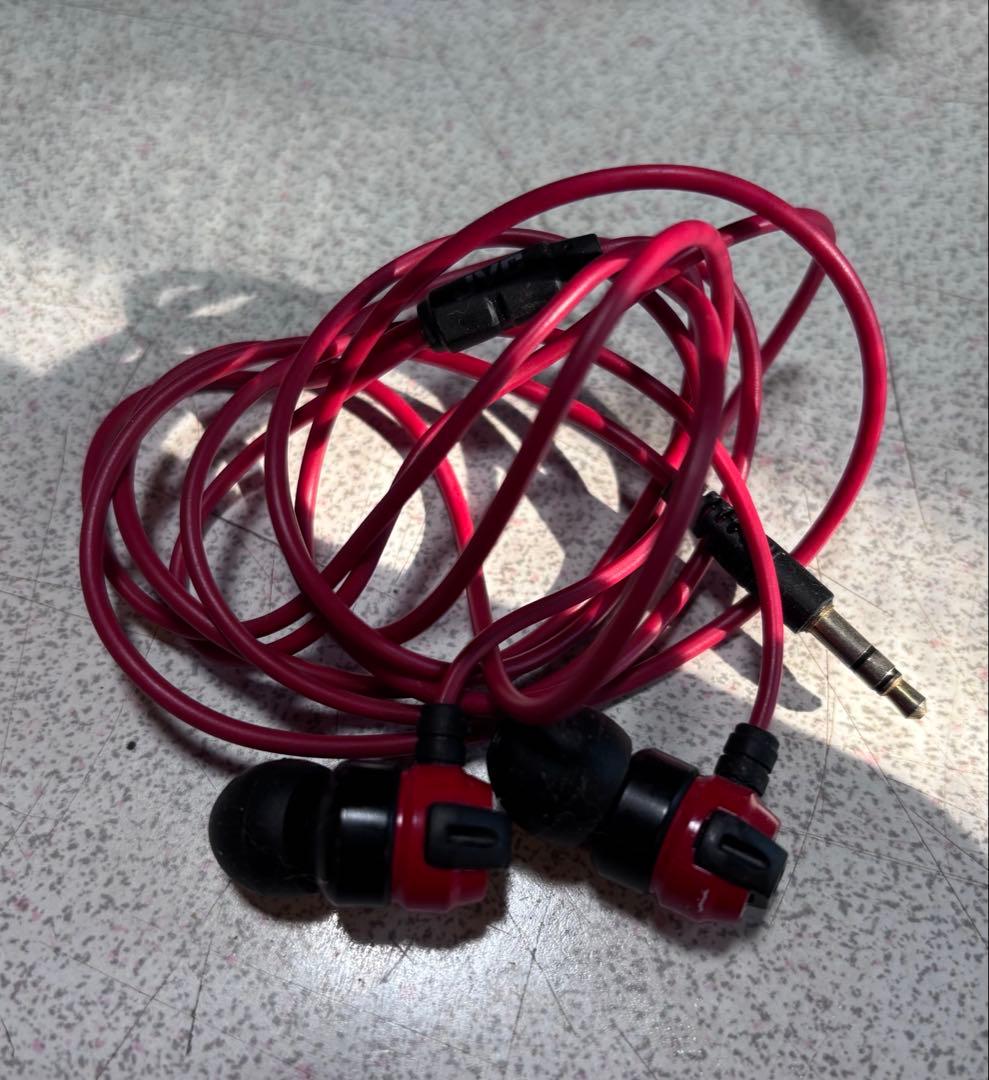 SONY WALKMAN NW-S605 2GB ケーブルなし イヤフォン3種付